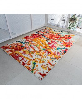 Paint Rug